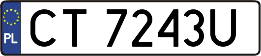 CT7243U