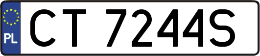 CT7244S