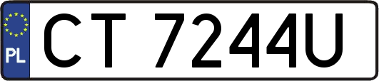 CT7244U