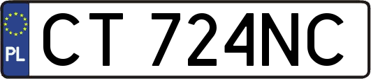 CT724NC