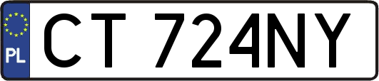 CT724NY