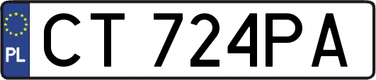 CT724PA