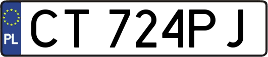 CT724PJ