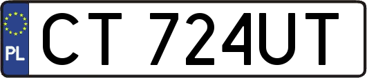 CT724UT