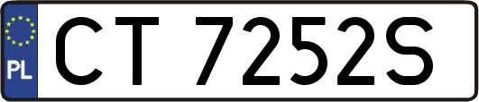 CT7252S