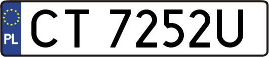 CT7252U
