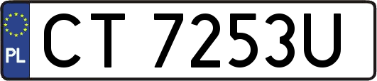CT7253U