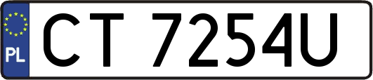 CT7254U