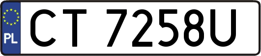 CT7258U
