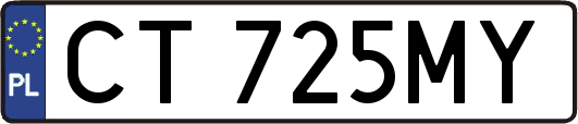 CT725MY