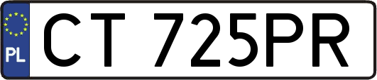 CT725PR