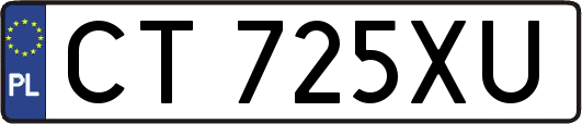 CT725XU