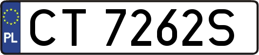CT7262S