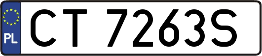 CT7263S