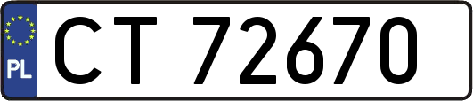 CT72670