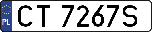 CT7267S
