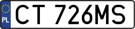CT726MS