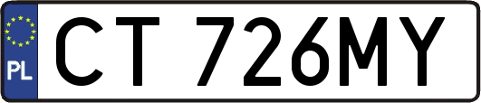 CT726MY