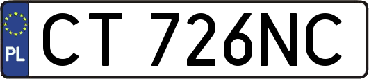 CT726NC