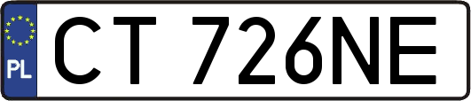 CT726NE