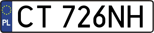 CT726NH