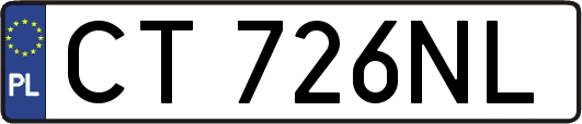 CT726NL