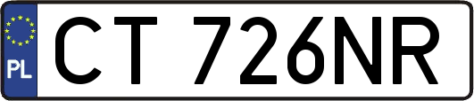 CT726NR