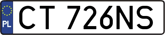 CT726NS