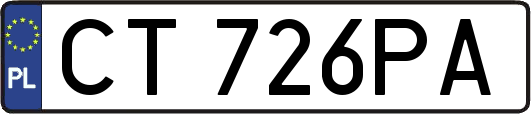 CT726PA