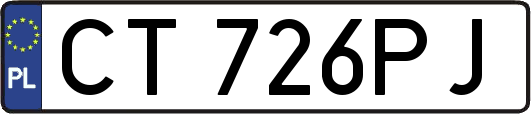 CT726PJ