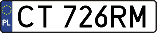 CT726RM