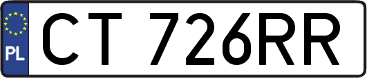 CT726RR