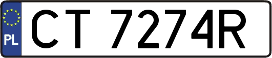 CT7274R