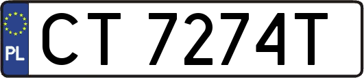CT7274T