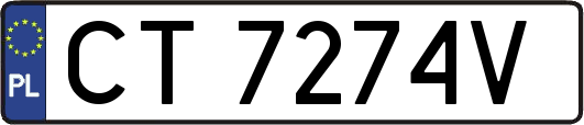 CT7274V