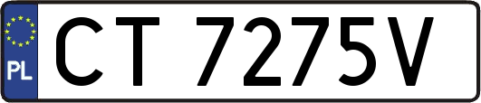 CT7275V