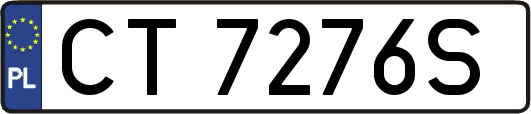 CT7276S