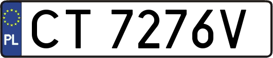CT7276V