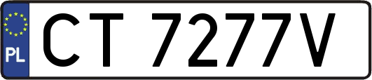 CT7277V