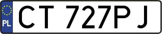 CT727PJ