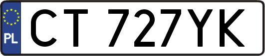 CT727YK