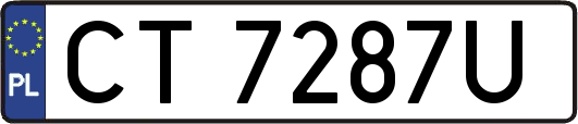CT7287U