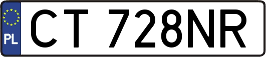 CT728NR