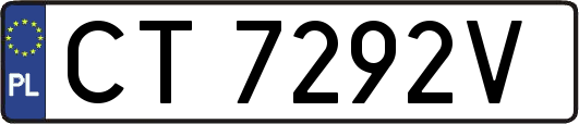 CT7292V