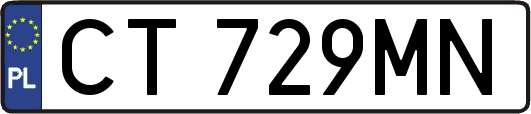 CT729MN