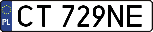 CT729NE