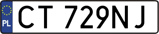 CT729NJ