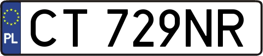 CT729NR