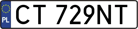 CT729NT