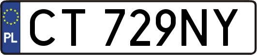 CT729NY